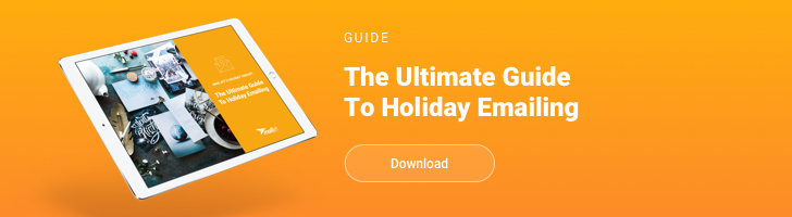 Holiday Emailing Guide