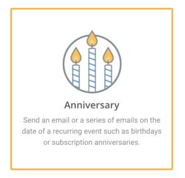 Mailjet Anniversary Automation Blogpost