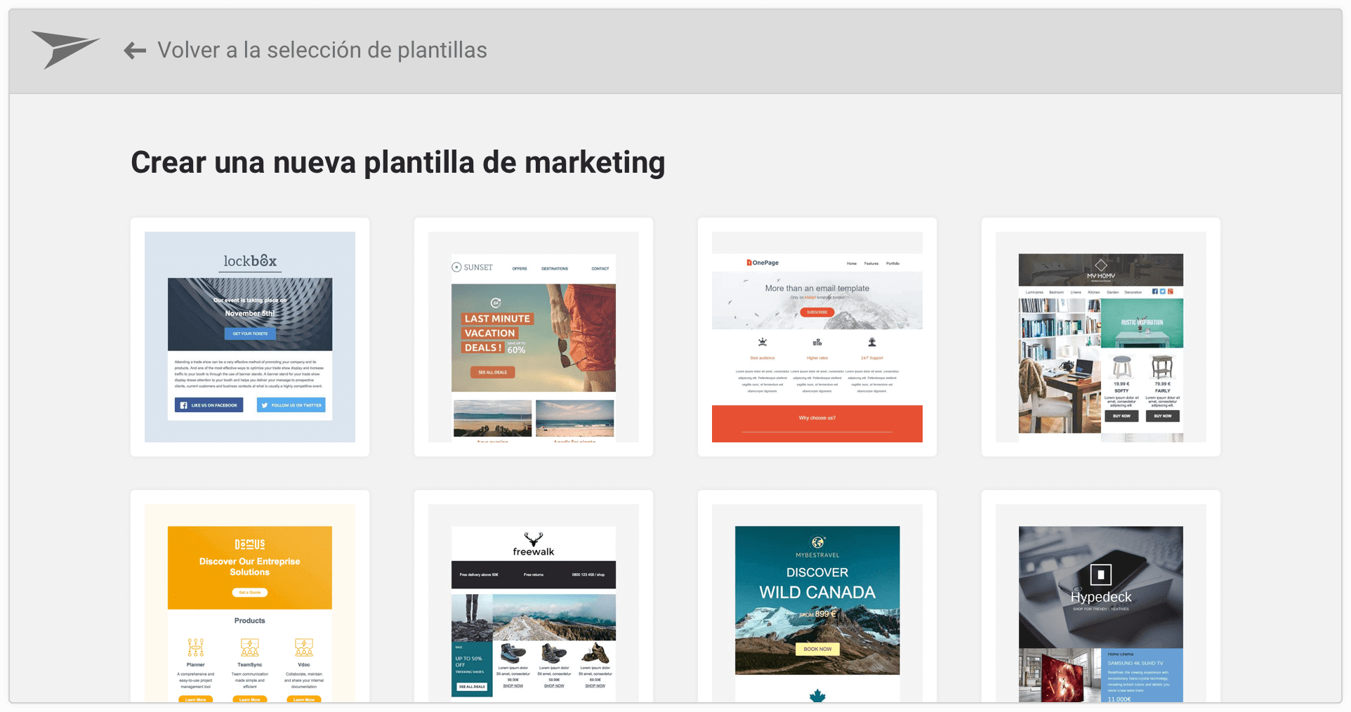 Mailjet responsive email templates