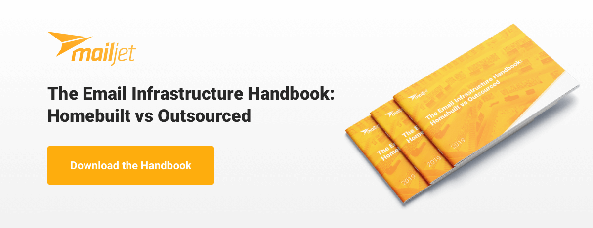 email infrastructure handbook