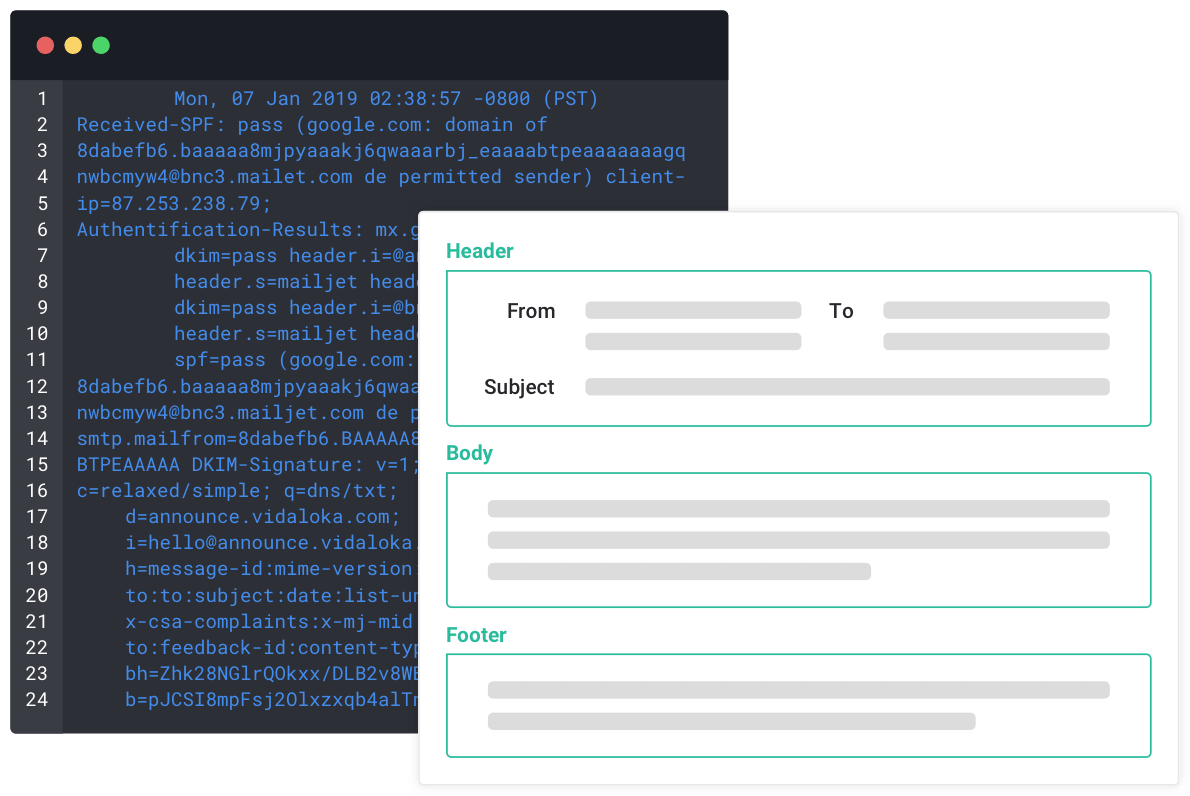 Email Routing