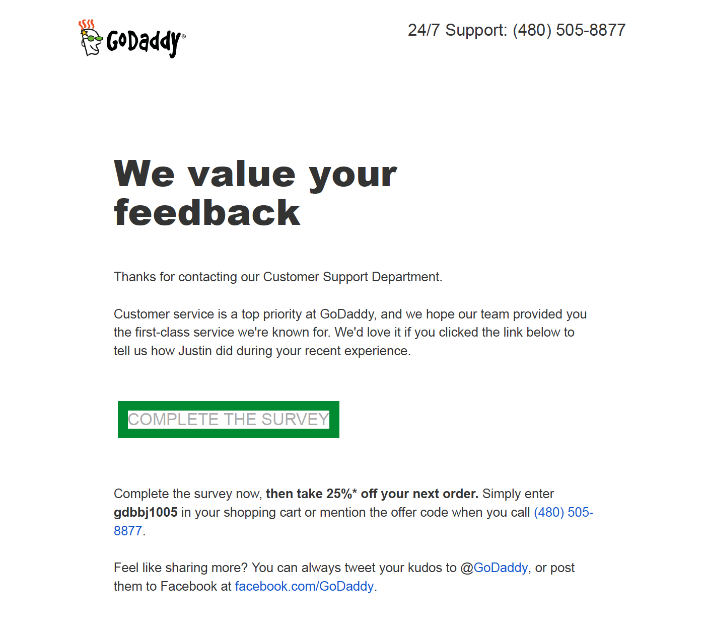 Godaddy