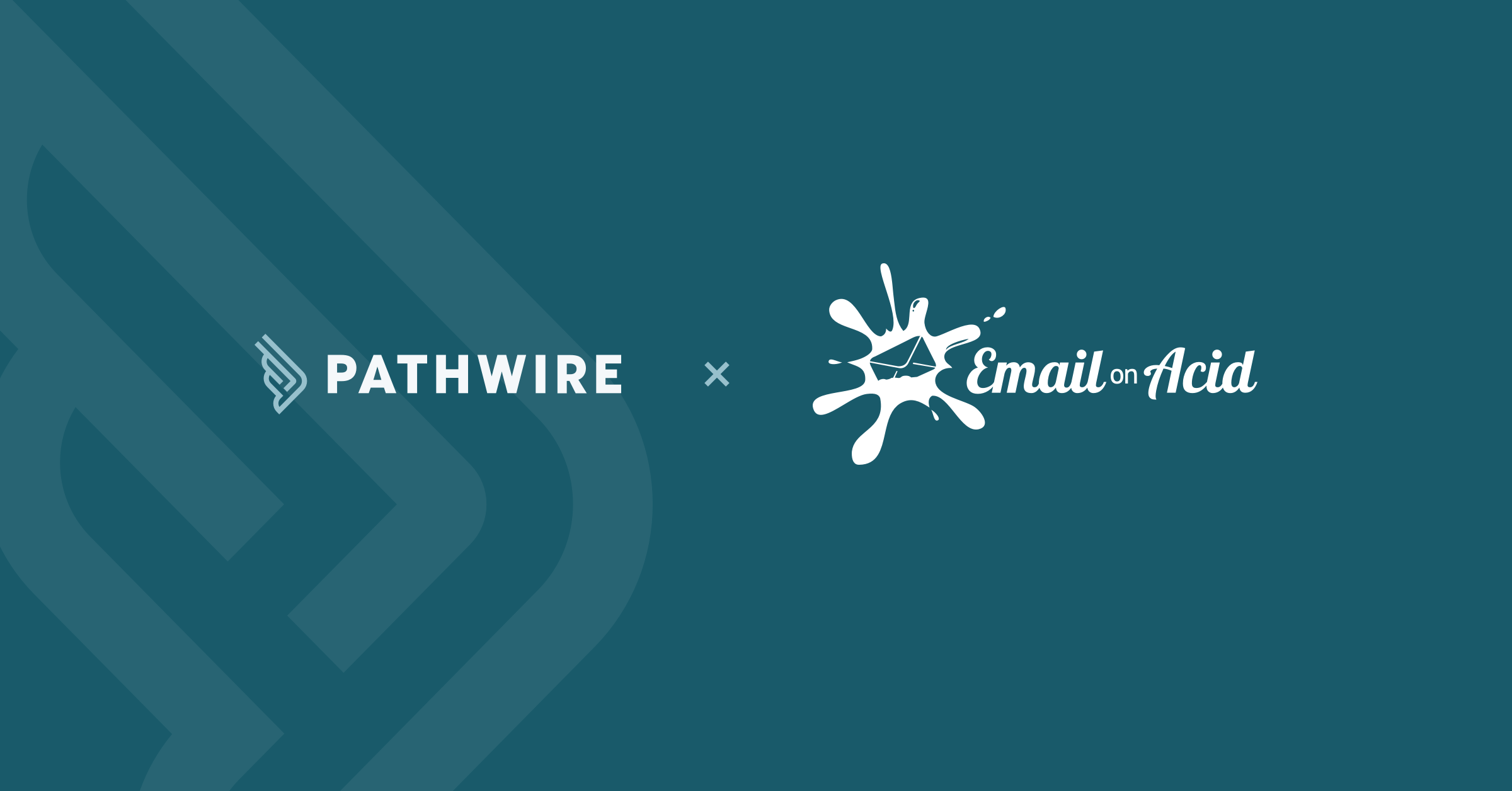 Pathwire and Email on Acid logos