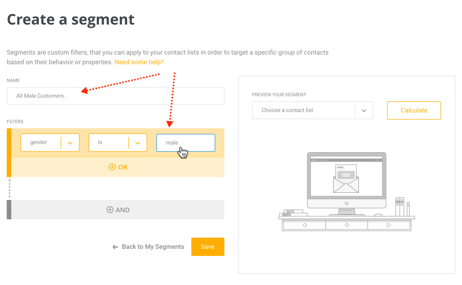 Segmentation